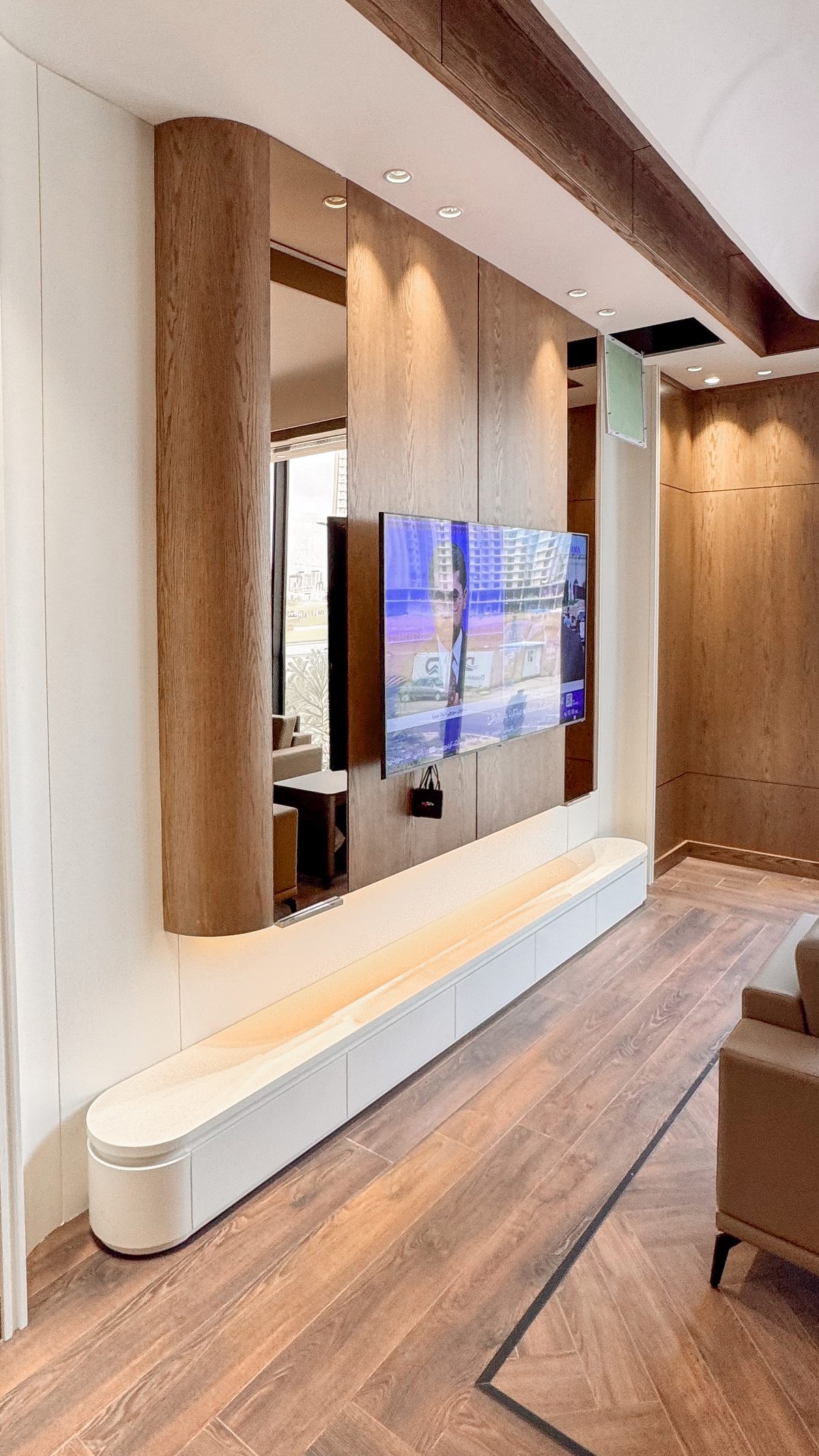 Centro Tower — Interior Design - Photo 8